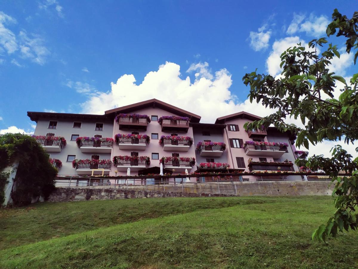 Hotel Spera Strigno Exterior photo