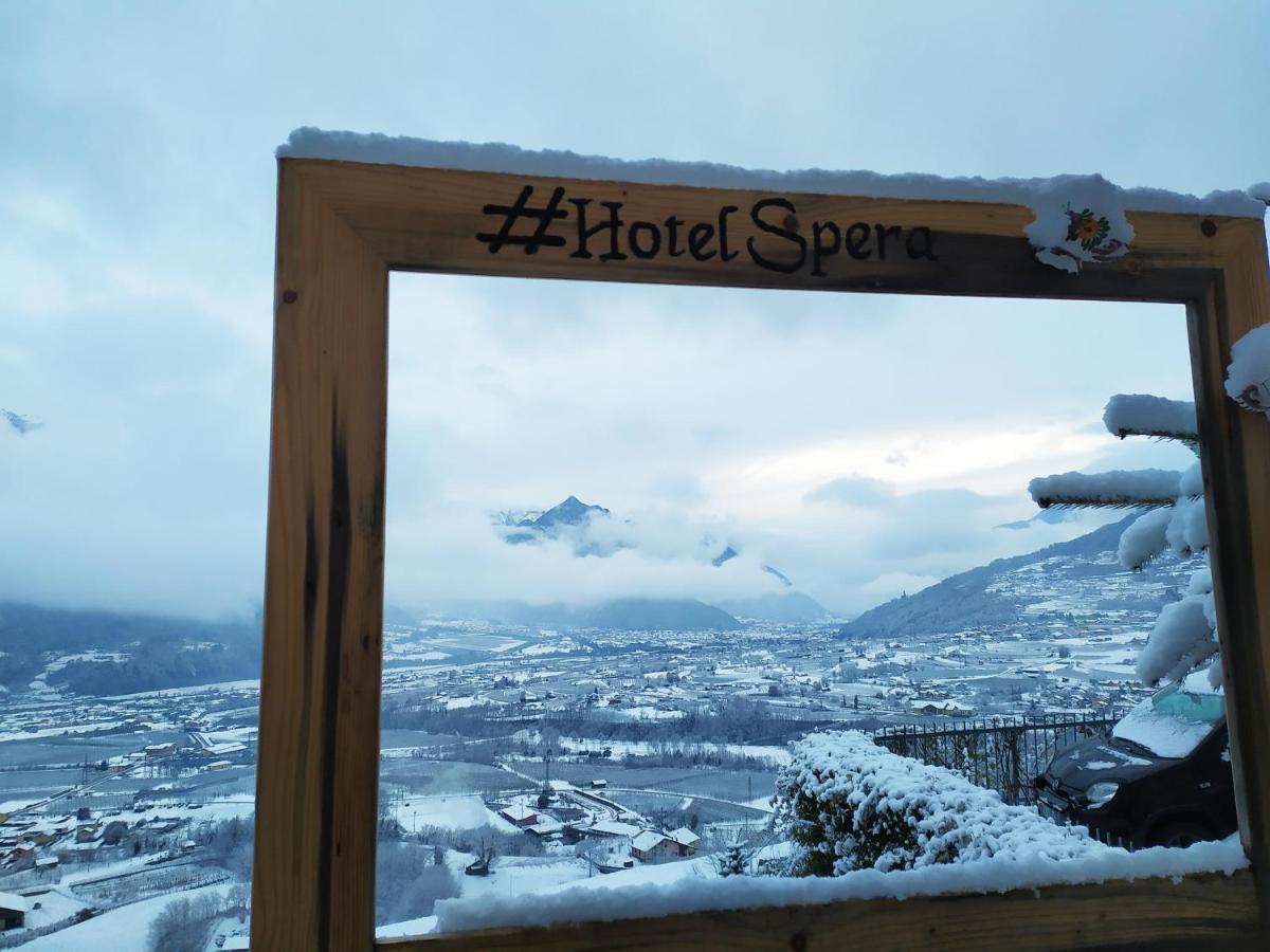 Hotel Spera Strigno Exterior photo