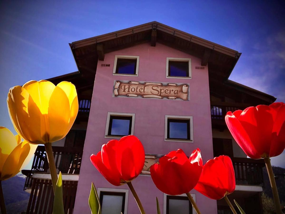 Hotel Spera Strigno Exterior photo
