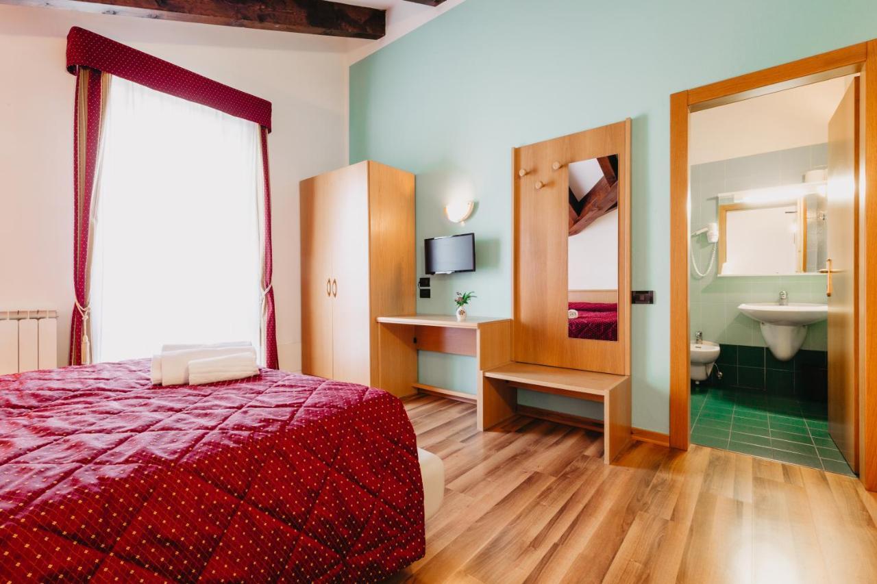 Hotel Spera Strigno Exterior photo
