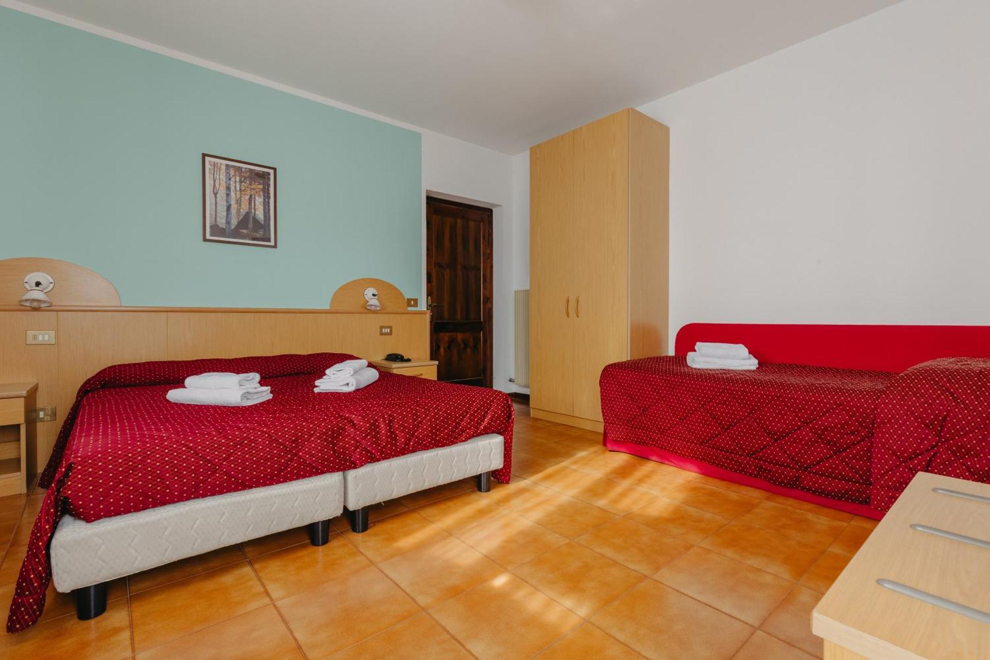 Hotel Spera Strigno Exterior photo